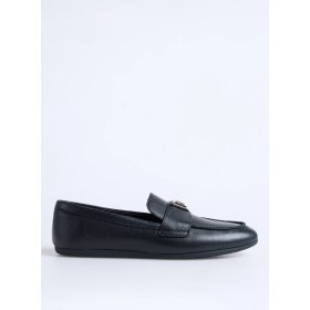 Resim Guess Siyah Kadın Loafer FLTBAYLEA14-BLACK 