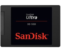 Resim SanDisk Ultra 3D SDSSDH3-2T00-G25 2.5" 2 TB SATA 3 SSD Sandisk