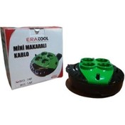 Resim Eratool Mini Makaralı Kablo 3x1,5 (3 Metre) 