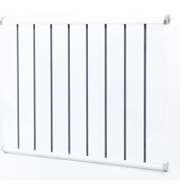 Resim Alüminyum Radyatör 60 cm Yükseklik (Beyaz) 