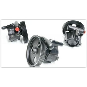 Resim RAMSAN 211236 RAMSAN DİREKSİYON POMPASI HİDROLİK FLANŞLI MASTER T 