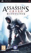 Resim Assassin's Creed Bloodlines PSP Oyun PSP UMD Oyun Kutusuz POPKONSOL