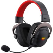 Resim Havit Gamenote H2002BG Kablosuz Gaming Kulaklık, 7.1 Surround Ses, 3 Modlu Bağlantı, Mikrofonlu, Rgb 