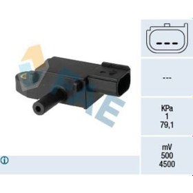 Resim Ford Egzoz Basınc Sensoru Fiesta 12 1.5 Tdci Courıer 1.5-1.6 Tdci 14 - Fae 16148 