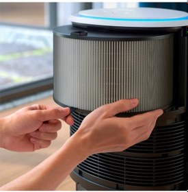 Resim Purmed Philips 3200 Serisi Ac3210, Ac3220, Ac3221 Hava Temizleyici Uyumlu - Fy3200/30 - 2 Li Hepa + Karbon Filtre 