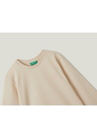 Resim United Colors Of Benetton Benetton Çocuk Sweatshirt 
