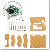 Resim Modülelektronik-Xh-W1209 Yüksek Çözünürlüklü Sıcaklık Kontrol Kartın Akrilik Kasa 