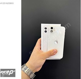 Resim Apple iPhone 11 İkinci El TR | 64 GB | Beyaz 