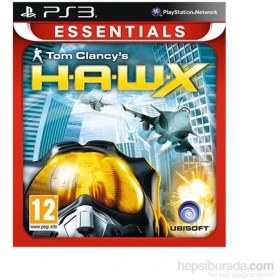 Resim Ubisoft Tom Clancy's H.A.W.X Ps3 Oyunu 
