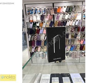 Resim NOKTA İLETİŞİM'DEN SAMSUNG S25 ULTRA 12/256GB GRİ SIFIR 