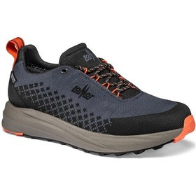 Resim Lomer Italy Gravity Mtx Waterproof Vibram Extra Comfort Erkek Ayakkabı Antra Lacivert 