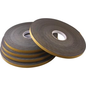 Resim Eva Köpük Kauçuk Bant Ses ve Isı Yalıtım 30MM x 5mm x 20MT 