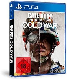 Resim Sony Call of Duty Black Ops Cold War - PS4 USK18 