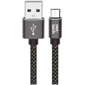 Resim Nettech Nt-Dc02 Ip Örgü 300 Cm Micro Data Kablo (469322972) 