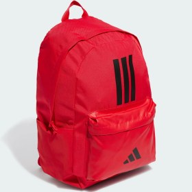 Resim Adidas Performance IS7043 Classic Back-to-School 3-Stripes Backpack 