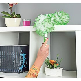 Resim Plumero Bükülebilir Mikrofiber Toz Alma Püskülü 