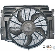 Resim Mahle Komple Fan 400 W Premıum Lıne Bmw M54 M62 X5 E53 