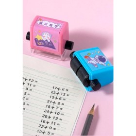 Resim Hall Breathe Eğlenceli ve Öğretici Çocuklar İçin Matematik Toplama Kaşesi 