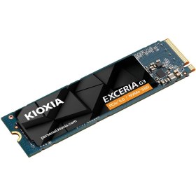 Resim Kioxia Kıoxıa Exceria Gen5 G3 1tb Nvme M.2 Sata SSD (R:10000MB/S W:8900MB/S) 