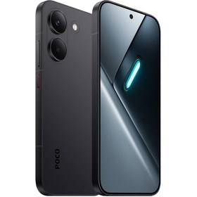 Resim Xiaomi Poco X8 Pro TR Garanti | 256 GB 8 GB Siyah 