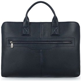 Resim Bilik Deri Business Lacivert Unisex Laptop & Evrak Çantası Blm09 2197 Lacivert 