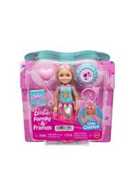 Resim Barbie Chelsea Bebek Ve Aksesuarları 