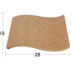 Resim Ahşap Pano 28X19Cm Pa200 