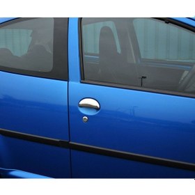 Resim Peugeot 206 Krom Kapı Kolu Tk 4 Kapı Paslanmaz Çelik N11.6445 