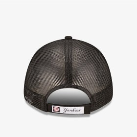 Resim New Era New York Yankees Home Field Unisex Siyah Şapka Düz 60358155 Siyah 