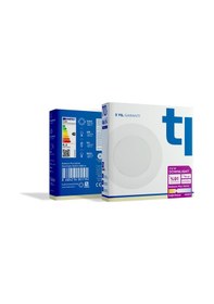 Resim Redeem Plus C12W Downlight, Titreşimsiz, Göz Konforu, 889 Lümen, Doğal Beyaz, 4000 Kelvin Beyaz 