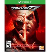 Resim Microsoft TEKKEN 7 XBOX ONE OYUN 