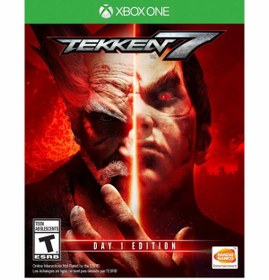 Resim Microsoft TEKKEN 7 XBOX ONE OYUN 