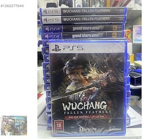 Resim 505Games WUCHANG: Fallen Feathers Day 1 Edition PS5 Oyun 