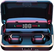 Resim Favors Mipods Işıklı Bluetooth Kulaklık 1200 Mah Powerbank Özellikli Hd Ses Extra Bass Kablosuz Kulaklık 