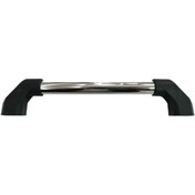 Resim Adem Koç Çok Amaçlı Metal Tutamak Krom Kaplama (45 Cm) - Mobilya Kulpları 