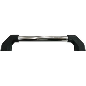 Resim Adem Koç Çok Amaçlı Metal Tutamak Krom Kaplama (45 Cm) - Mobilya Kulpları 