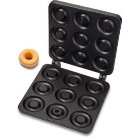 Resim NEUMARKER Glanz Dony Donut Waffle Plakası 