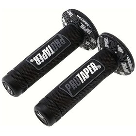 Resim Willowhaven Siyah Bisiklet Ve Motosiklet Tutma Kolu Seti, Evrensel Tutacak Aksesuarları 