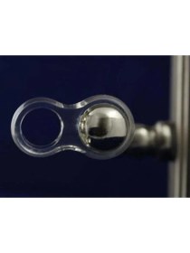 Resim LTG Nova Kapı Kolu Stoperi - Kapı Tamponu - 4 Adet 