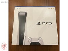 Resim Sıfır Cd li - Ps5- Playstation 5+ 2 Yıl Garanti - Konsol Cenneti 