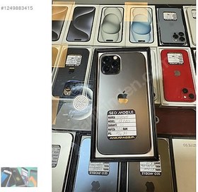 Resim Apple iPhone 12 Pro İkinci El TR | 256 GB | Gri 