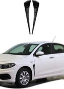 Resim Zifona Gaz Gazelle Parlak Çamurluk Çıtası Vent 