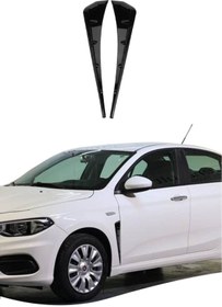 Resim Zifona Proton Compact Parlak Çamurluk Çıtası Vent 