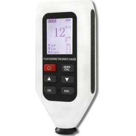 Resim Wellhise HT128 Dijital Boya Kaplama Kalınlık Ölçer 