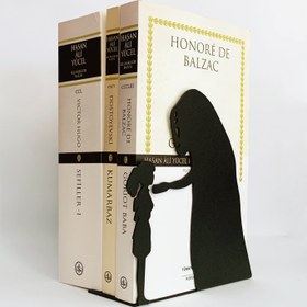 Resim Spirited Away Temalı Kitap Desteği 