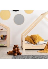 Resim Markaawm Markaawm Montessori Yatak Çocuk Yatak Bebek Karyola Galata 