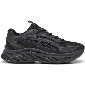 Resim Puma Exotek Nitro Base Unisex Günlük Ayakkabı 39493307 Siyah 39493307 Siyah 