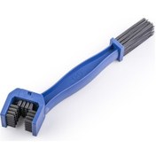 Resim Motorsiklet & Bisiklet Zinciri Temizleme Fırçası Çift Taraflı 