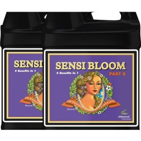 Resim Advanced Nutrients Sensi Bloom A-b Ph Perfect 500 Ml 