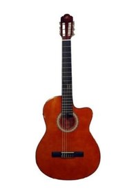 Resim Barcelona Lc 3900 Cor Tam Boy 4/4 Klasik Gitar 